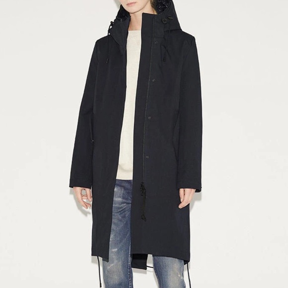 ISO: Stutterheim Skanstull Parka - Picture 2 of 5